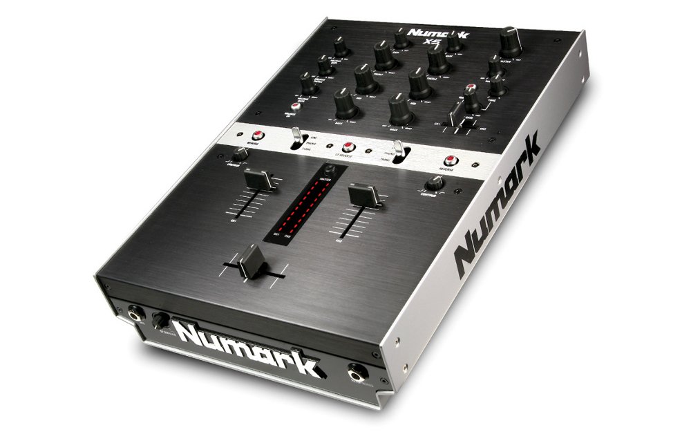 Amazon.com: Numark X5 Two-Channel, 24-Bit Digital DJ Mixer